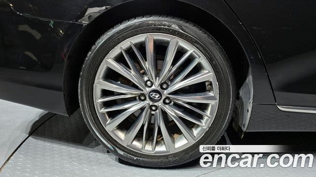 Hyundai Grandeur IG Special, 2017 все фото