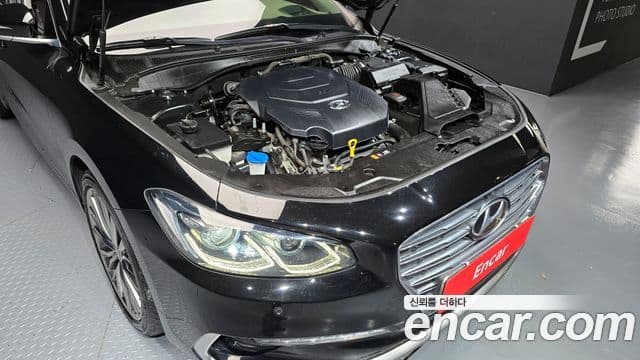 Hyundai Grandeur IG Special, 2017 6