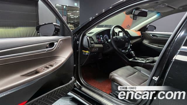 Hyundai Grandeur IG Special, 2017 11