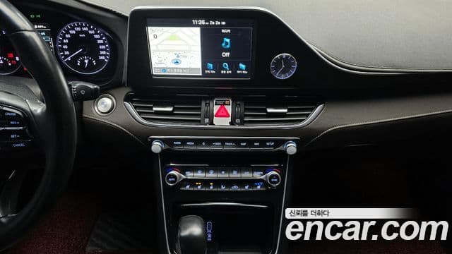 Hyundai Grandeur IG Special, 2017 15