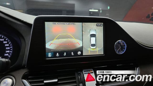 Hyundai Grandeur IG Special, 2017 16