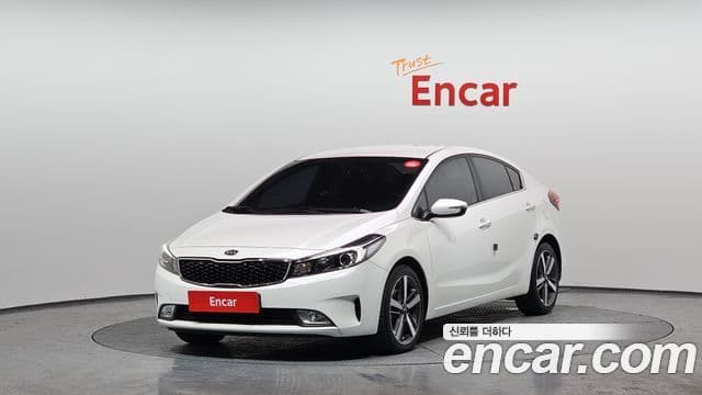 Kia The / новый New K3 Style, 2017 1