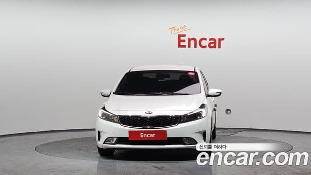 Kia The / новый New K3 Style, 2017 3