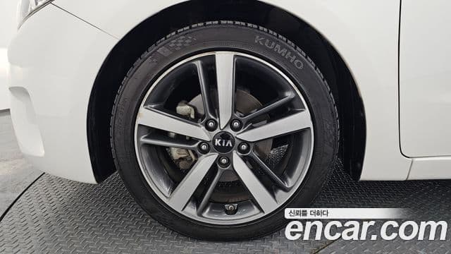 Kia The / новый New K3 Style, 2017 все фото