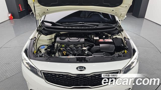 Kia The / новый New K3 Style, 2017 6