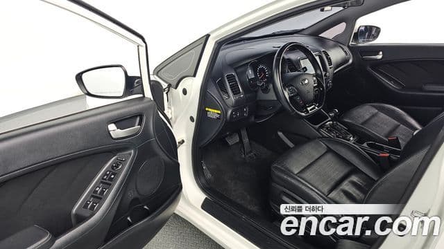 Kia The / новый New K3 Style, 2017 11