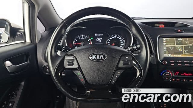 Kia The / новый New K3 Style, 2017 13