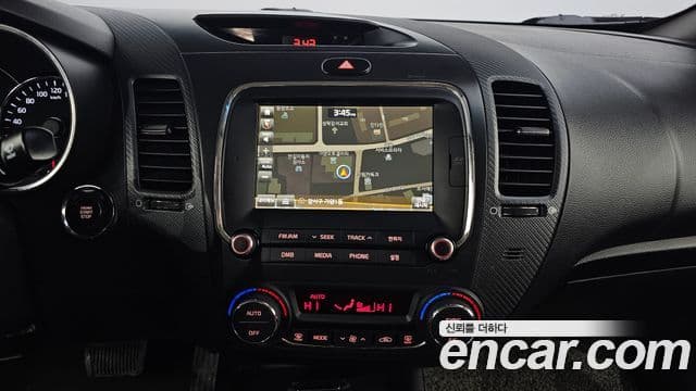 Kia The / новый New K3 Style, 2017 14