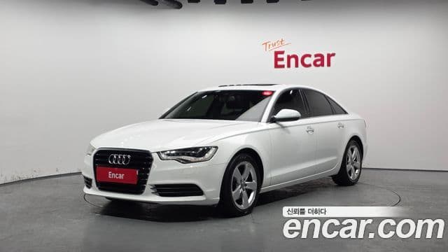 Audi New A6 C7, 2015 1