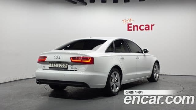 Audi New A6 C7, 2015 2