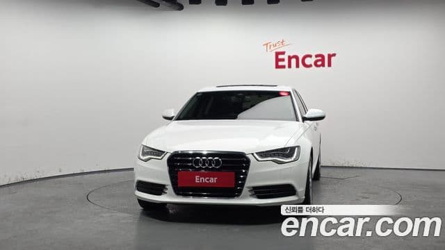 Audi New A6 C7, 2015 3