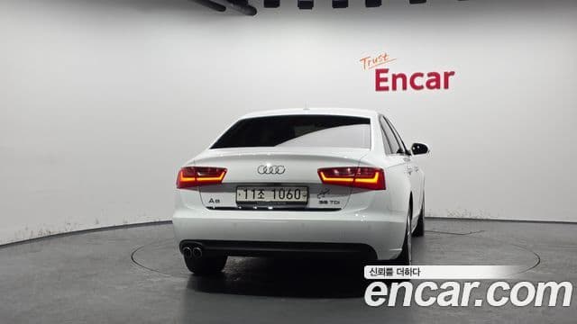 Audi New A6 C7, 2015 4