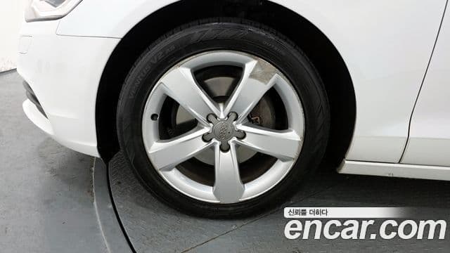 Audi New A6 C7, 2015 все фото