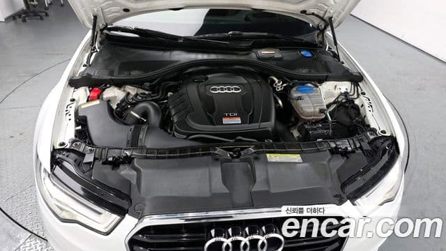 Audi New A6 C7, 2015 6