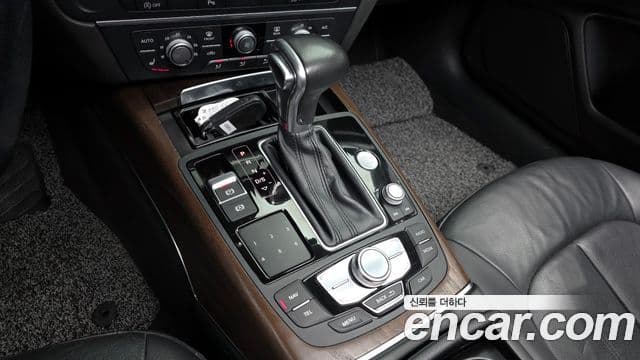 Audi New A6 C7, 2015 9