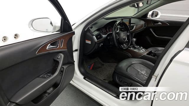 Audi New A6 C7, 2015 10