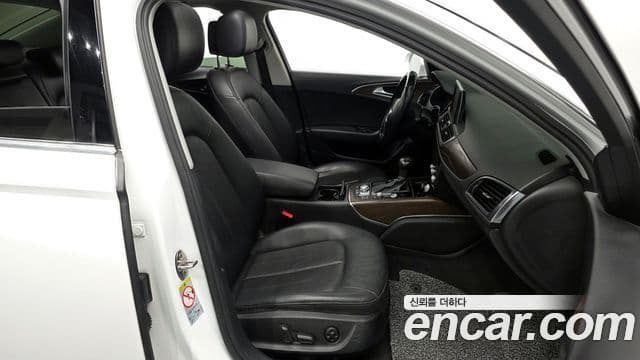 Audi New A6 C7, 2015 11