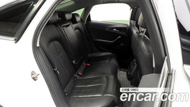 Audi New A6 C7, 2015 12