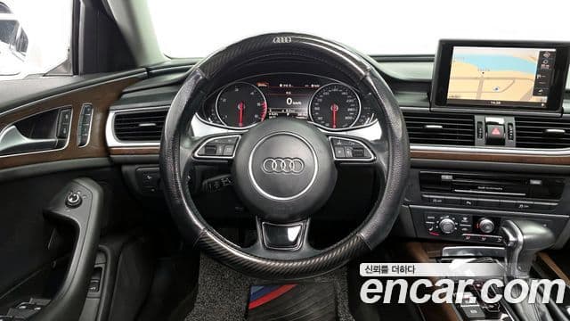 Audi New A6 C7, 2015 13