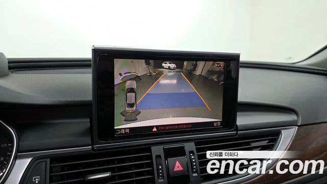 Audi New A6 C7, 2015 15