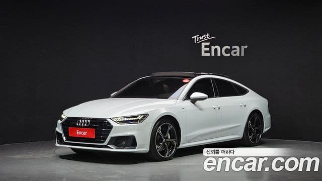 Audi A7 (4K) Premium, 2021 1