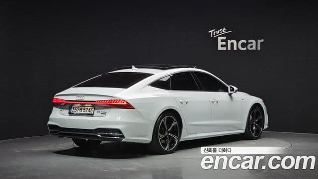 Audi A7 (4K) Premium, 2021 2
