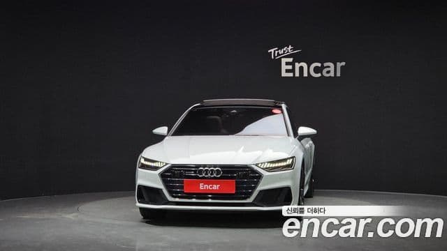 Audi A7 (4K) Premium, 2021 3