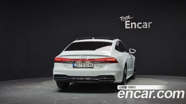 Audi A7 (4K) Premium, 2021 4