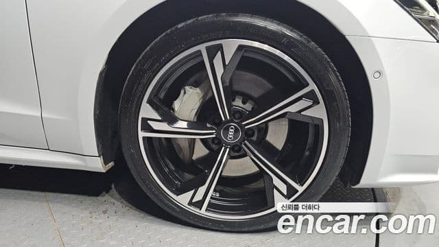 Audi A7 (4K) Premium, 2021 все фото