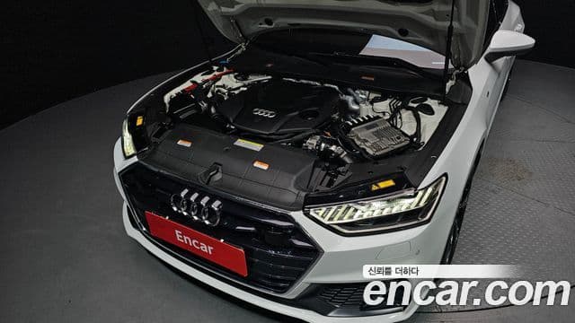 Audi A7 (4K) Premium, 2021 6