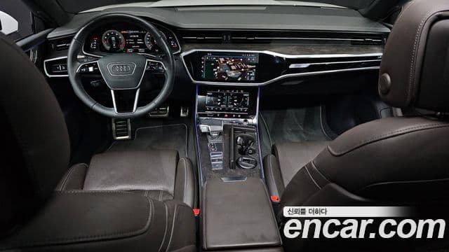 Audi A7 (4K) Premium, 2021 7