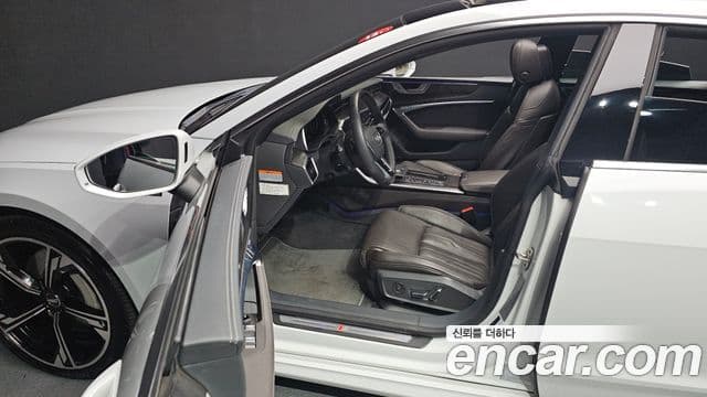 Audi A7 (4K) Premium, 2021 10