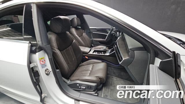 Audi A7 (4K) Premium, 2021 11
