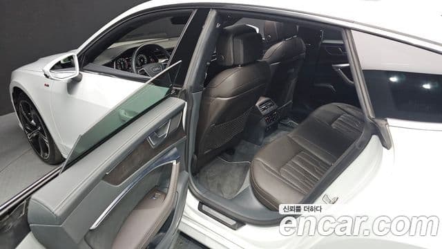 Audi A7 (4K) Premium, 2021 12