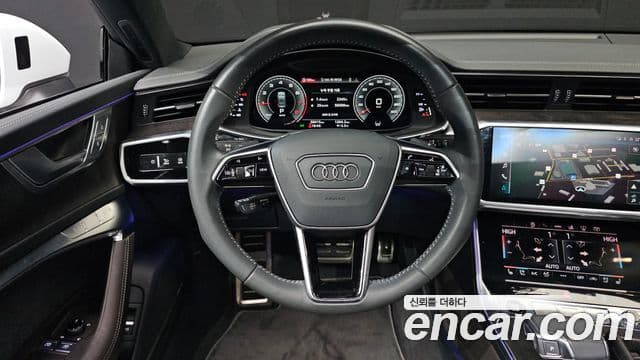 Audi A7 (4K) Premium, 2021 13
