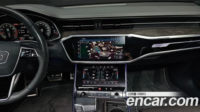 Audi A7 (4K) Premium, 2021 14