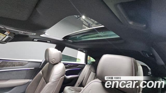 Audi A7 (4K) Premium, 2021 19