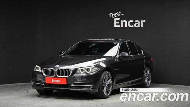 BMW 5시리즈 (F10), 2014 1