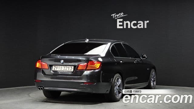 BMW 5시리즈 (F10), 2014 2