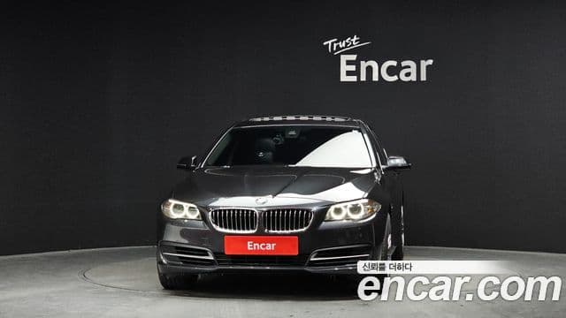 BMW 5시리즈 (F10), 2014 3