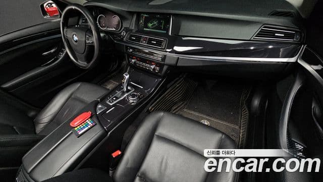 BMW 5시리즈 (F10), 2014 7