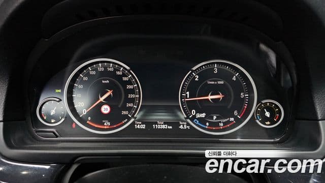 BMW 5시리즈 (F10), 2014 8