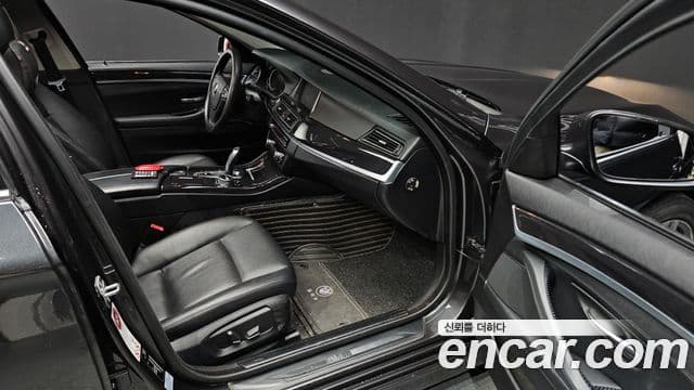 BMW 5시리즈 (F10), 2014 10