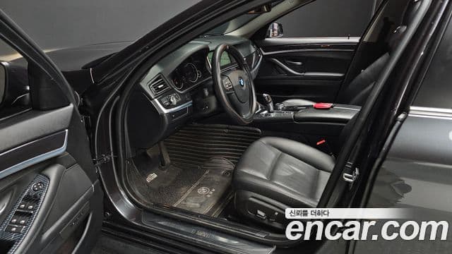 BMW 5시리즈 (F10), 2014 11