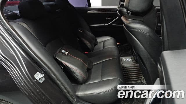 BMW 5시리즈 (F10), 2014 12