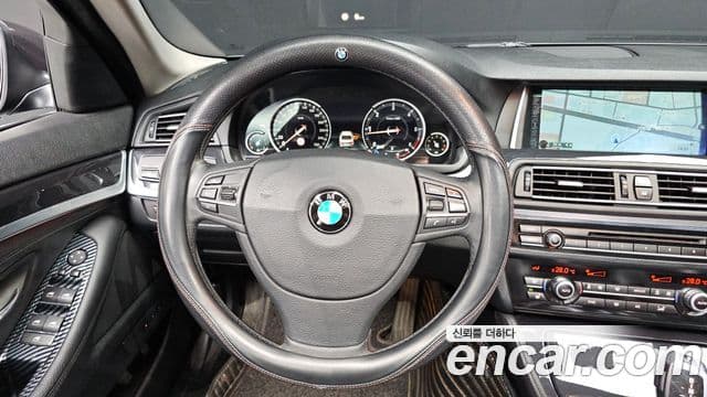 BMW 5시리즈 (F10), 2014 13