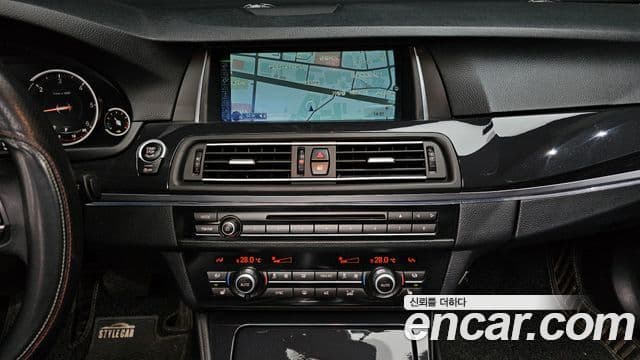 BMW 5시리즈 (F10), 2014 14