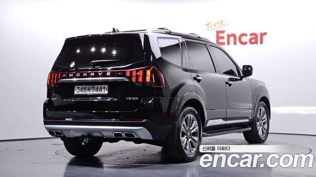 Kia Mohave The / новый Master Masters, 2020 2