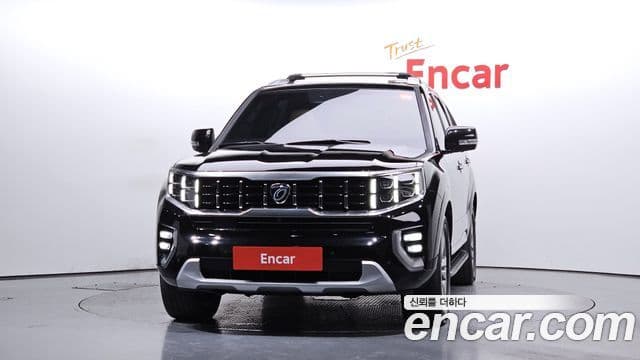 Kia Mohave The / новый Master Masters, 2020 3