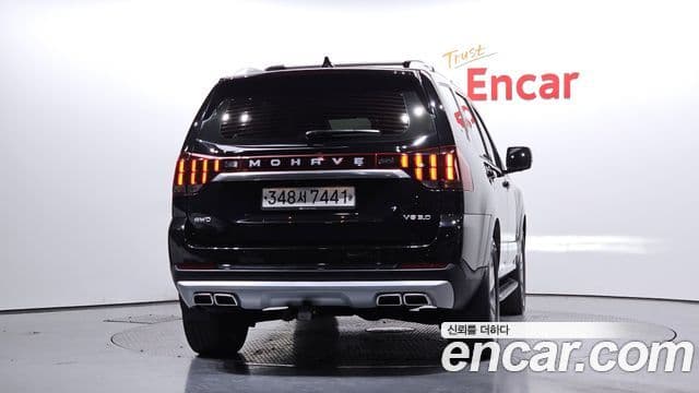 Kia Mohave The / новый Master Masters, 2020 4